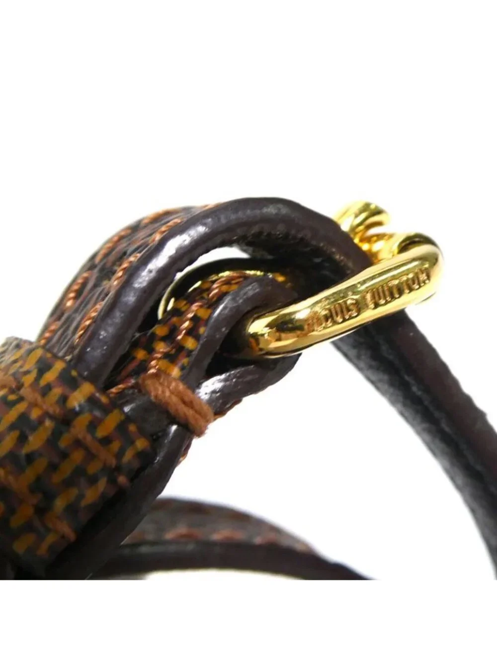 Louis Vuitton Bracelet Damier Sign It M6623 - Picture 8 of 10